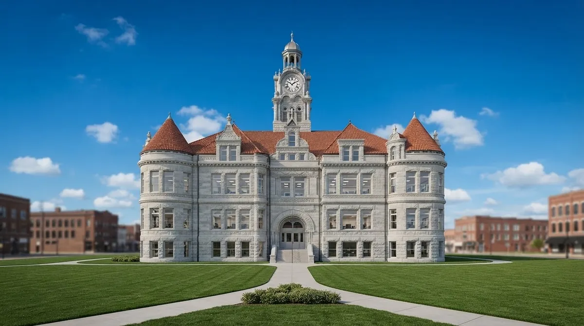 Dallas County Courthouse